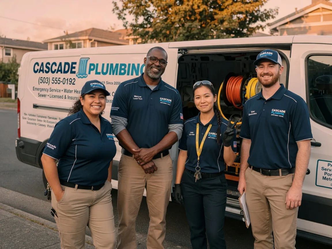 Emergency Plumber company in Echo, OR